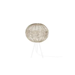 Discount Globen Lighting Missy gulv/bordlampe - Natur