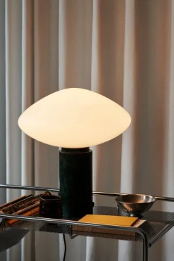 Best &Tradition Mist bordlampe AP17 Grønn
