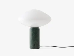 Best &Tradition Mist bordlampe AP17 Grønn