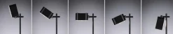 Sale Paulmann Mobil portabel bord/vegglampe oppladbar 1,6W 2700-6500 Kelvin