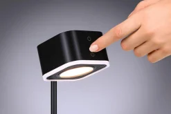 Sale Paulmann Mobil portabel bord/vegglampe oppladbar 1,6W 2700-6500 Kelvin