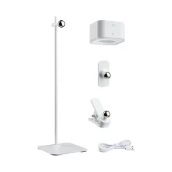 Sale Paulmann Mobil portabel bord/vegglampe oppladbar 1,6W 2700-6500 Kelvin