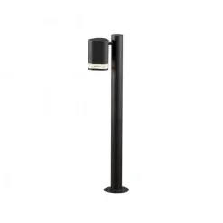 Sale Konstsmide Modena stolpe 70 cm - Svart