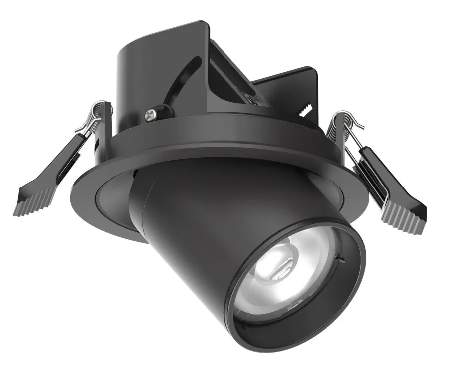 NorDesign Modfun X 110 downlight 12,3W 2700 Kelvin CRI 90