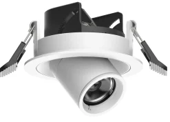 Online NorDesign Modfun X 78 downlight 6W 2700 Kelvin CRI 90