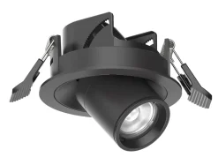 Online NorDesign Modfun X 78 downlight 6W 2700 Kelvin CRI 90
