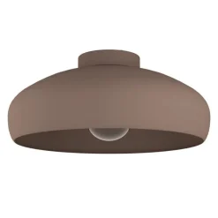Discount Eglo Mogano takplafond 40 cm E27 - Mokka