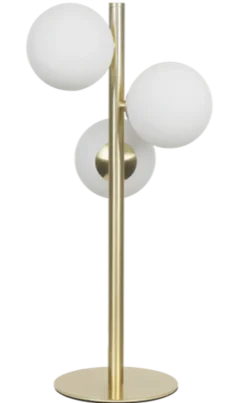 Hot Aneta Lighting Molekyl bordlampe