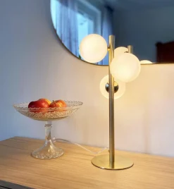 Hot Aneta Lighting Molekyl bordlampe