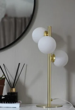 Hot Aneta Lighting Molekyl bordlampe