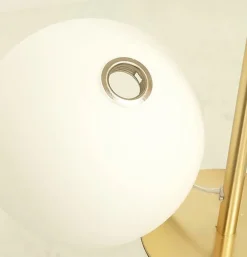 Aneta Lighting Molekyl bordlampe 27 cm