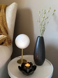 Aneta Lighting Molekyl bordlampe 27 cm