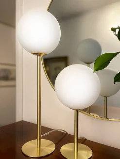 Aneta Lighting Molekyl bordlampe 27 cm