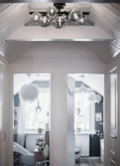 Aneta Lighting Molekyl taklampe
