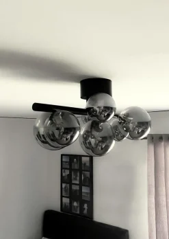 Aneta Lighting Molekyl taklampe