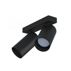 New Nowodvorski Mono dobbel takspot - Svart