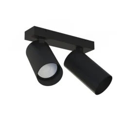 New Nowodvorski Mono dobbel takspot - Svart