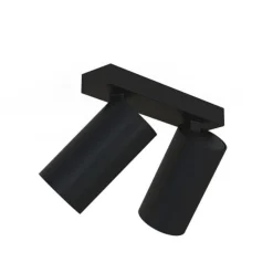 New Nowodvorski Mono dobbel takspot - Svart