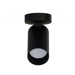 Clearance Nowodvorski Mono enkel takspot - Svart