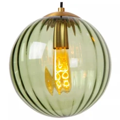 Sale Lucide Monsaraz takpendel 25 cm - Grønn