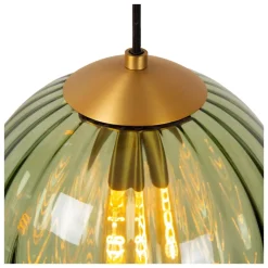 Sale Lucide Monsaraz takpendel 25 cm - Grønn