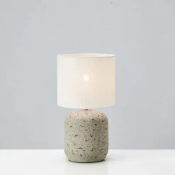 Outlet Marksløjd Montagna bordlampe 32 Hvit/grå