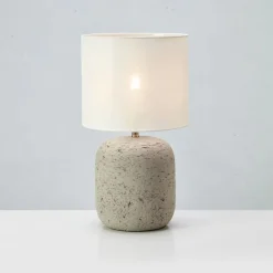 Clearance Marksløjd Montagna bordlampe 45 Hvit/grå