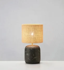 Best Marksløjd Montagna bordlampe 32 - Svart/ Natur