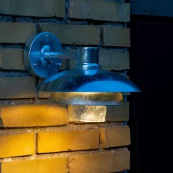 Online Dyberg Larsen Morph D24 utendørs vegglampe IP44
