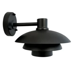 Online Dyberg Larsen Morph D24 utendørs vegglampe IP44