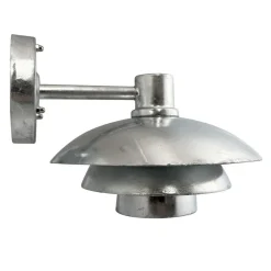 Online Dyberg Larsen Morph D24 utendørs vegglampe IP44