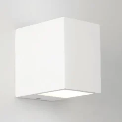 Online Astro Lighting Mosto vegglampe - Hvit
