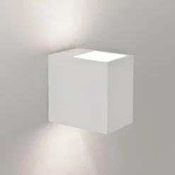 Online Astro Lighting Mosto vegglampe - Hvit