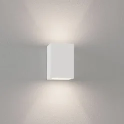 Online Astro Lighting Mosto vegglampe - Hvit