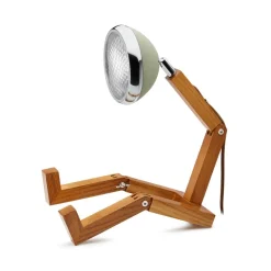 Discount Piffany Copenhagen Mr. Wattson bordlampe - Grønn