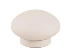 Antidark Mushroom W145 taklampe 9,5W LED 2700 Kelvin IP44 - Dimbar Hvit