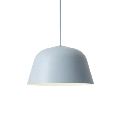 MUUTO Ambit takpendel Ø25 cm Svart