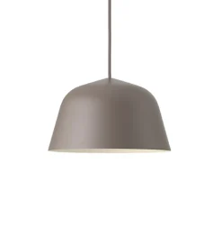 MUUTO Ambit takpendel Ø25 cm Svart