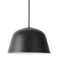 MUUTO Ambit takpendel Ø25 cm Svart