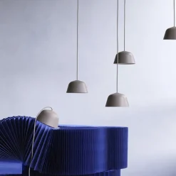 MUUTO Ambit takpendel Ø25 cm Svart