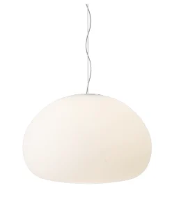Sale MUUTO Fluid takpendel L Matt hvit