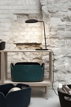 Hot MUUTO Leaf bordlampe Rød