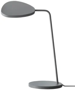 Hot MUUTO Leaf bordlampe Rød