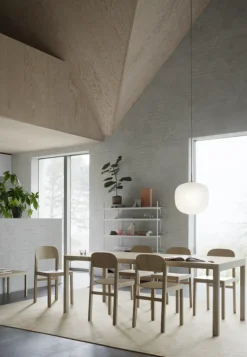 Discount MUUTO Rime takpendel 45 cm Hvit