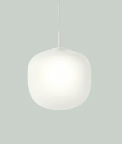 Discount MUUTO Rime takpendel 45 cm Hvit