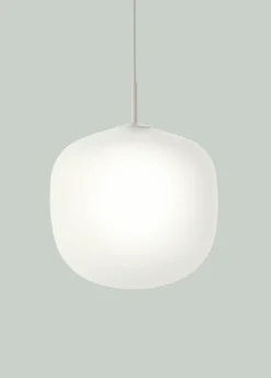 Discount MUUTO Rime takpendel 45 cm Hvit