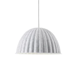 MUUTO Under the Bell takpendel 55cm Svart