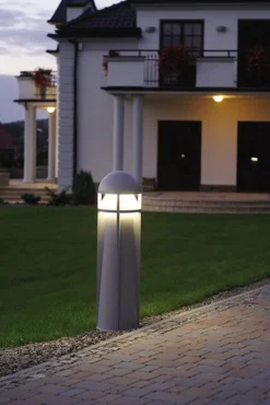 Outlet Norlys Narvik 557 vandalsikker pullert 95 cm 21,8W 3000K IP65 IK10