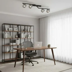Discount Emibig Naton taklampe 4-lys
