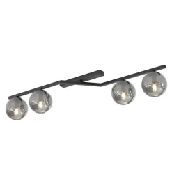Discount Emibig Naton taklampe 4-lys